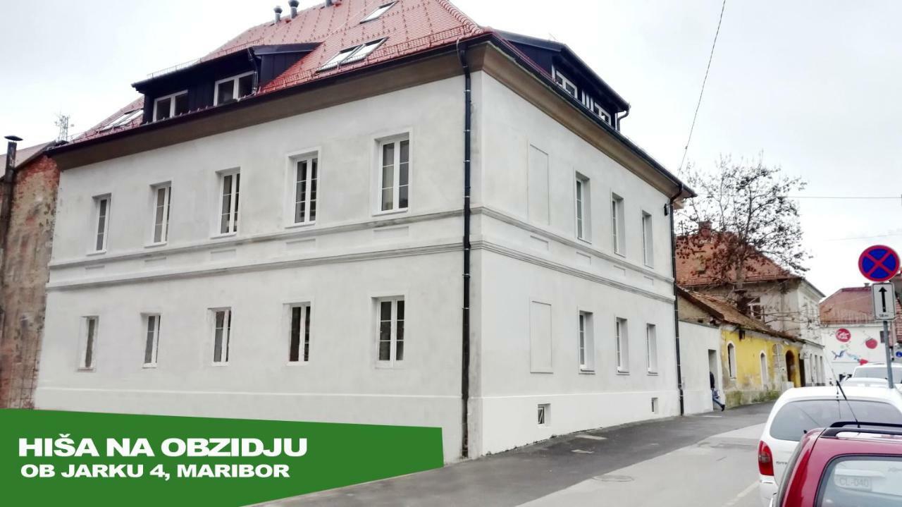 Bajta Na Obzidju Διαμέρισμα Μαριμπόρ Εξωτερικό φωτογραφία